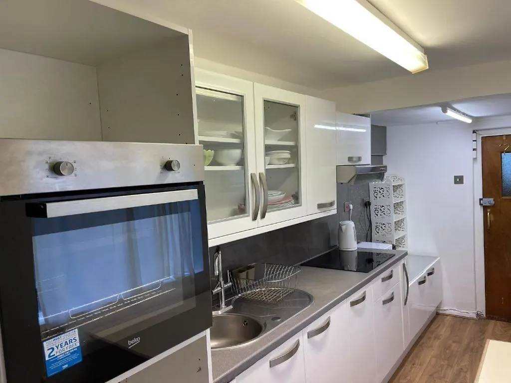 Apartment Studio Room Brighton City Centre