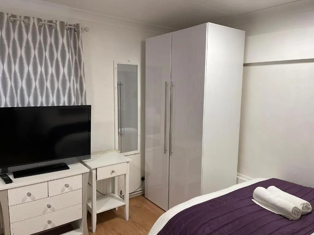 Studio Room Brighton City Centre 0*,