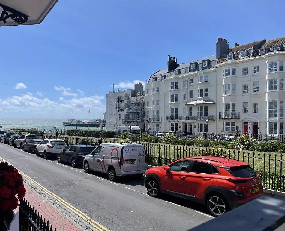 Apartment Studio Room Brighton City Centre United Kingdom