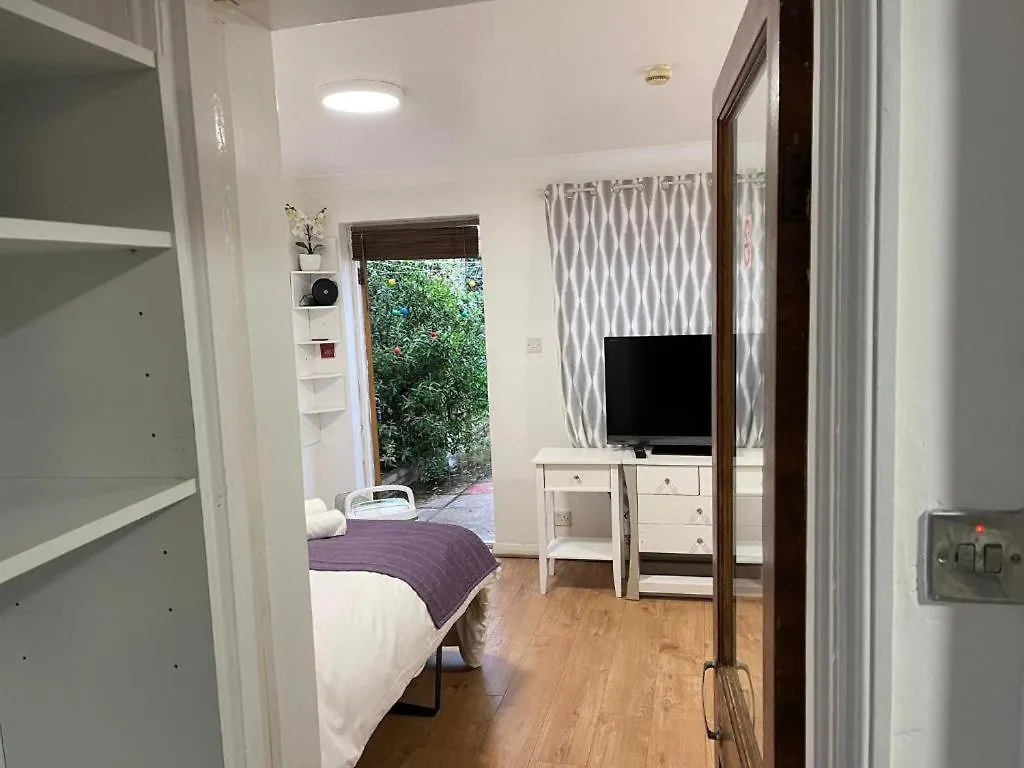 Studio Room Brighton City Centre Apartment