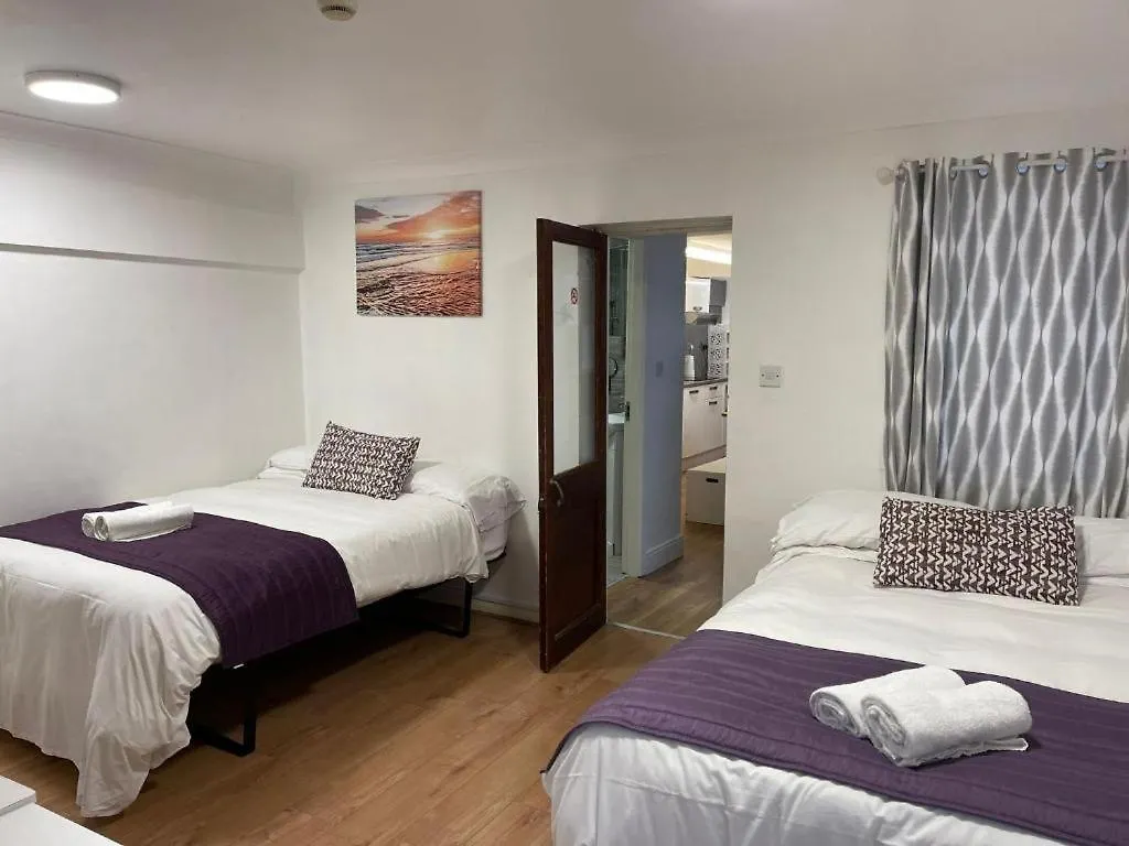 Studio Room Brighton City Centre location